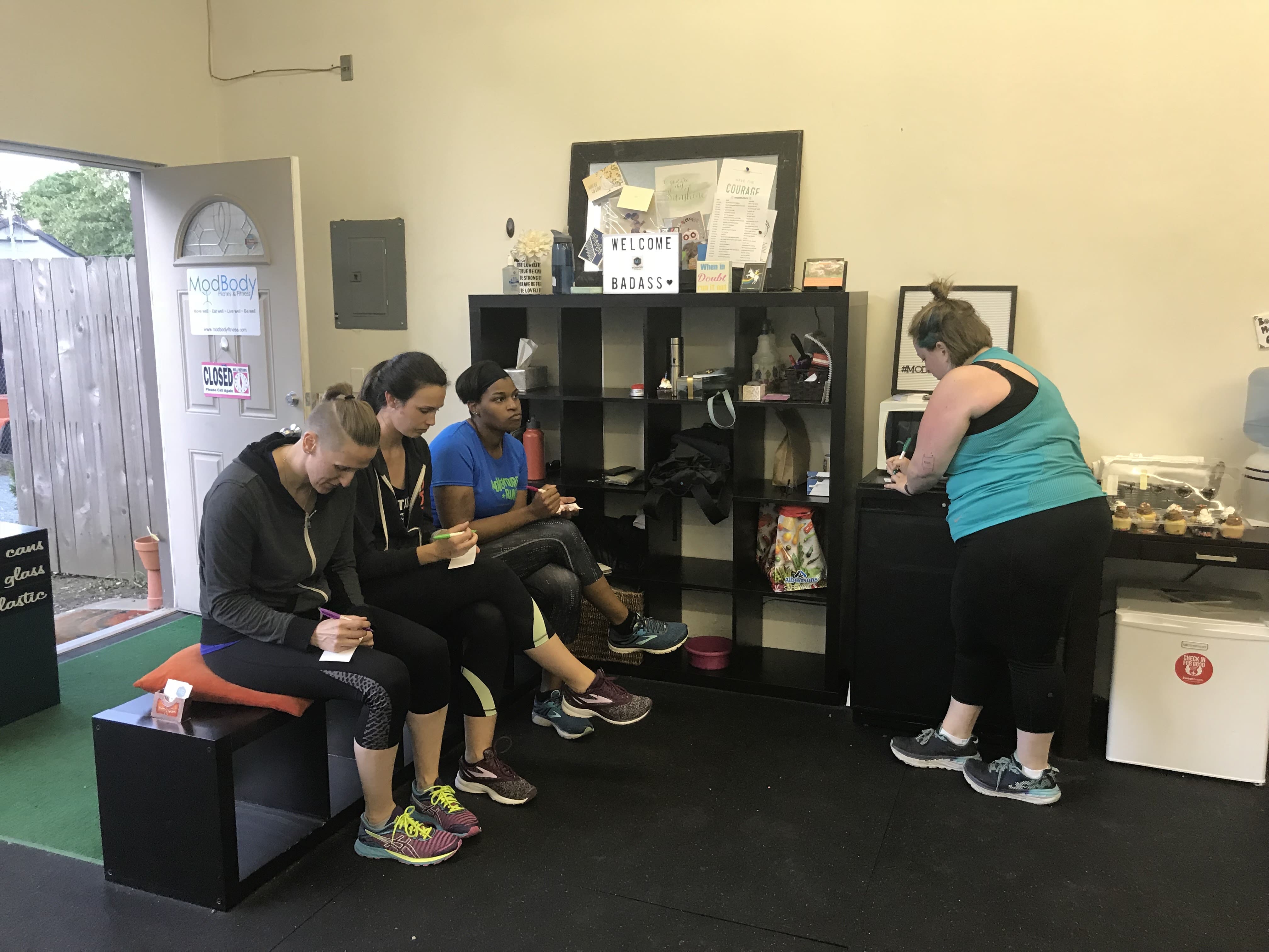 ModBody Fitness | Stacey Sorgen